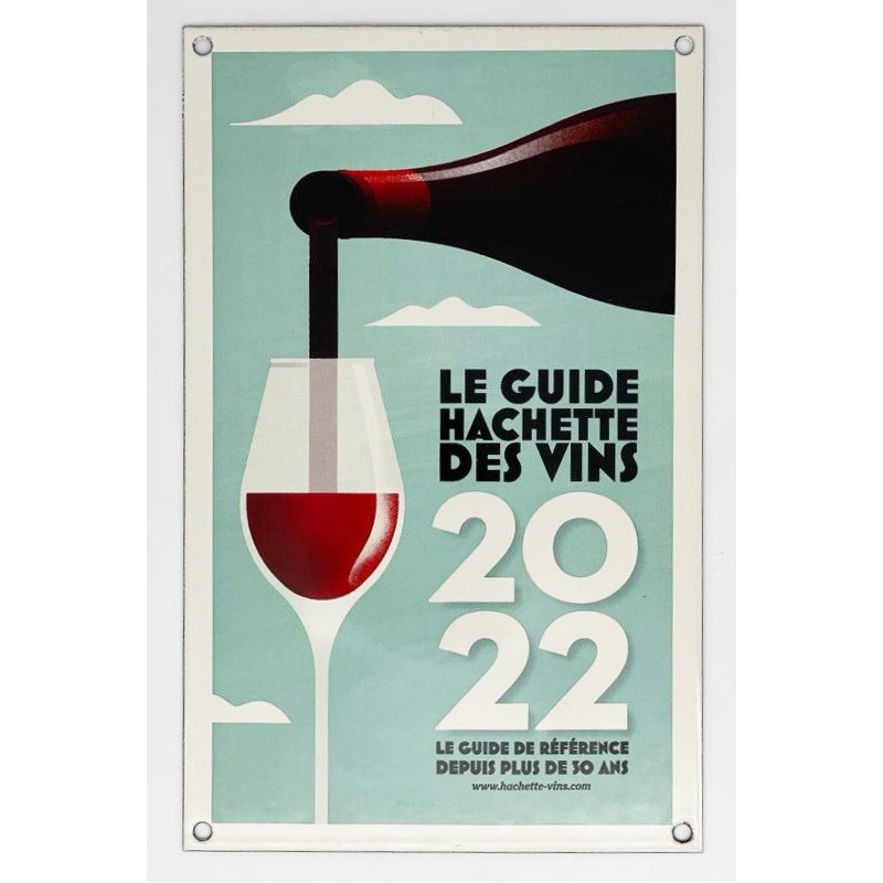 Nos Vins sélectionnés par le Guide Hachette 2022