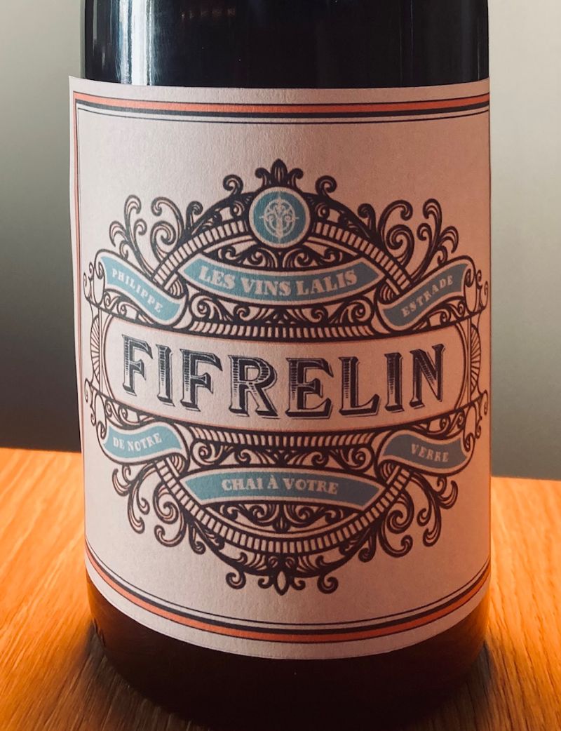 Très abordable, fruité et dynamique : Fifrelin